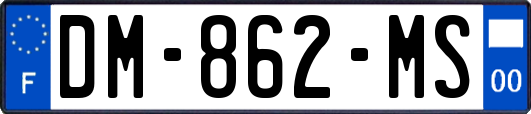 DM-862-MS