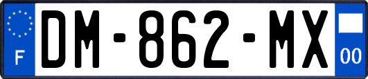 DM-862-MX