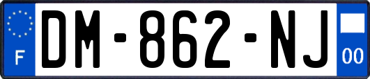 DM-862-NJ