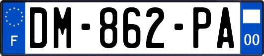DM-862-PA