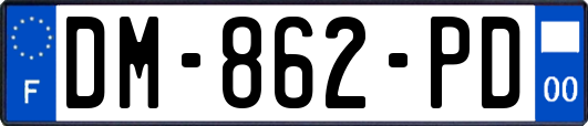 DM-862-PD