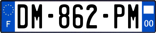 DM-862-PM