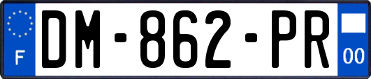 DM-862-PR