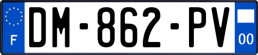 DM-862-PV