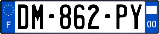 DM-862-PY