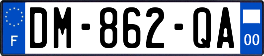 DM-862-QA