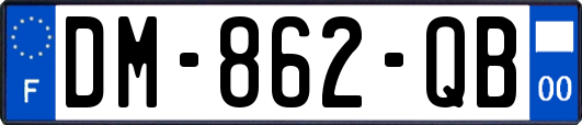 DM-862-QB