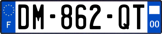 DM-862-QT