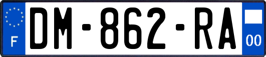 DM-862-RA