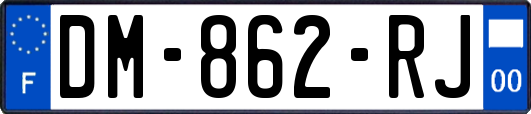DM-862-RJ