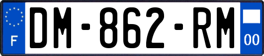 DM-862-RM