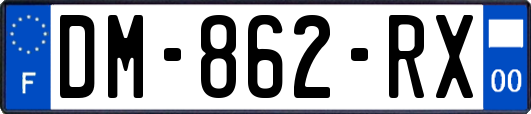 DM-862-RX