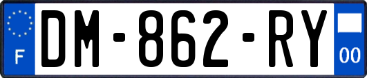 DM-862-RY
