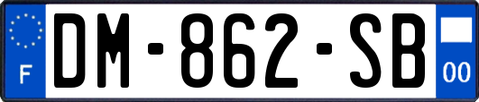DM-862-SB