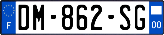 DM-862-SG