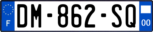 DM-862-SQ