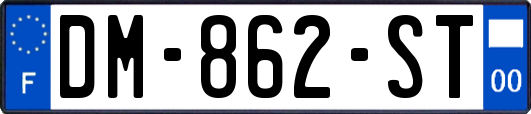 DM-862-ST