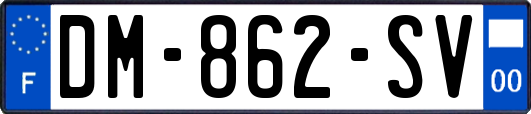 DM-862-SV