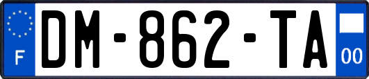 DM-862-TA