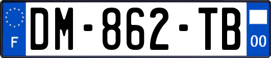 DM-862-TB