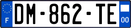 DM-862-TE