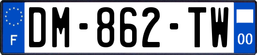 DM-862-TW