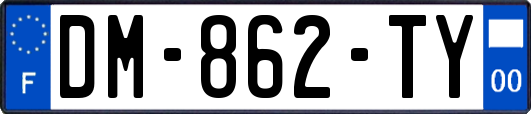 DM-862-TY