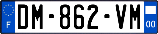 DM-862-VM