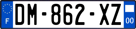 DM-862-XZ