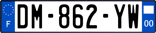 DM-862-YW