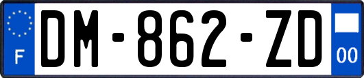 DM-862-ZD