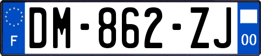 DM-862-ZJ