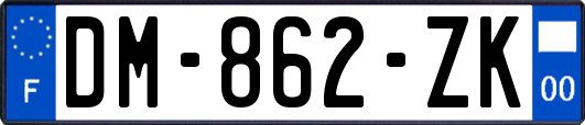 DM-862-ZK