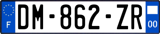 DM-862-ZR