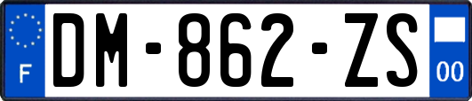 DM-862-ZS