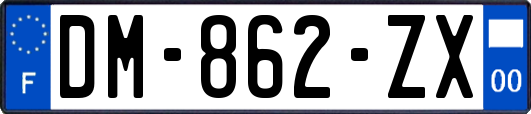 DM-862-ZX