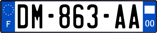 DM-863-AA