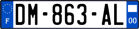 DM-863-AL