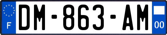 DM-863-AM