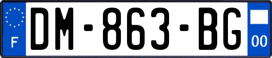 DM-863-BG