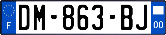 DM-863-BJ