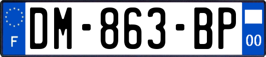 DM-863-BP