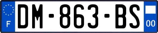 DM-863-BS