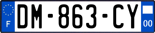 DM-863-CY