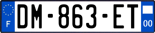 DM-863-ET