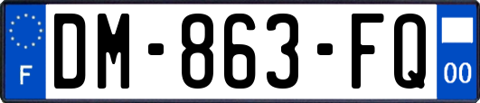 DM-863-FQ