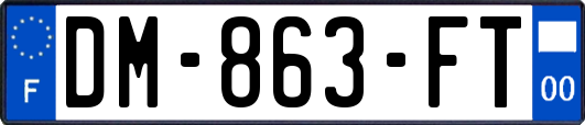 DM-863-FT