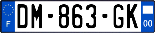 DM-863-GK