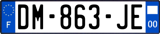 DM-863-JE