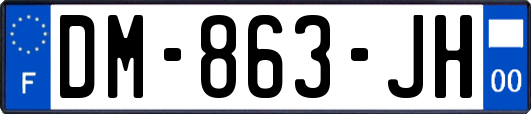 DM-863-JH